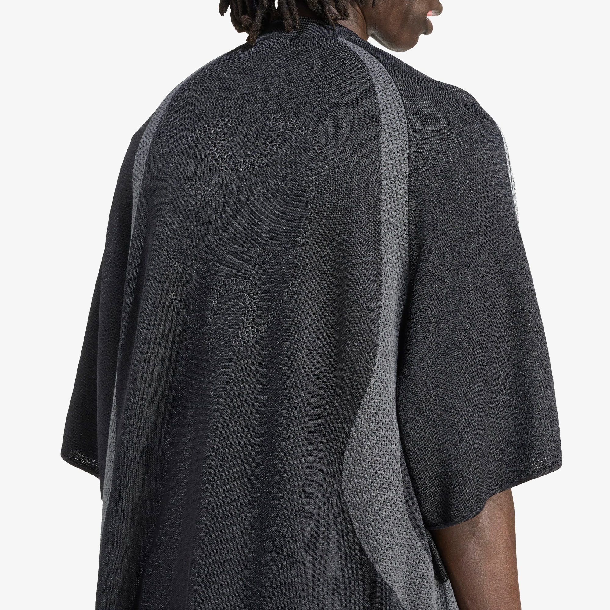 Adilenium Season 4 Teamgeist Knitted Jersey 'Black'