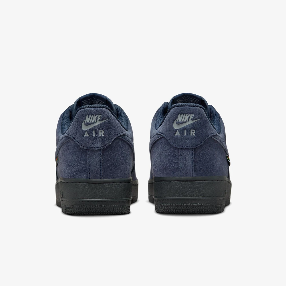 Air Force 1 Low Cordura 'Dark Obsidian'