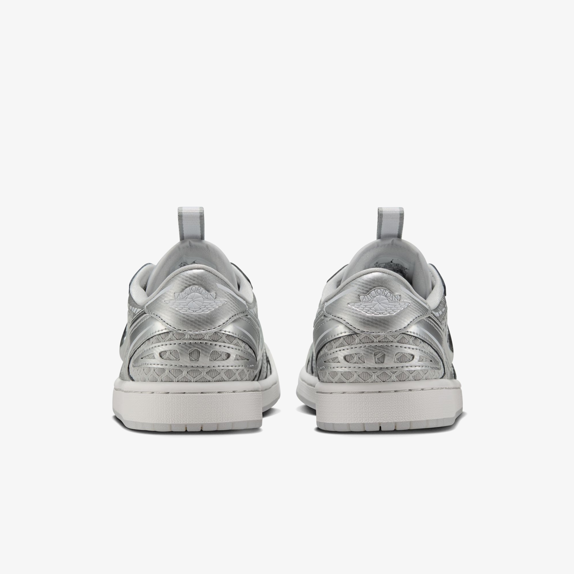 Air Jordan 1 Low Method of Make V3 'Metallic Silver' (W)