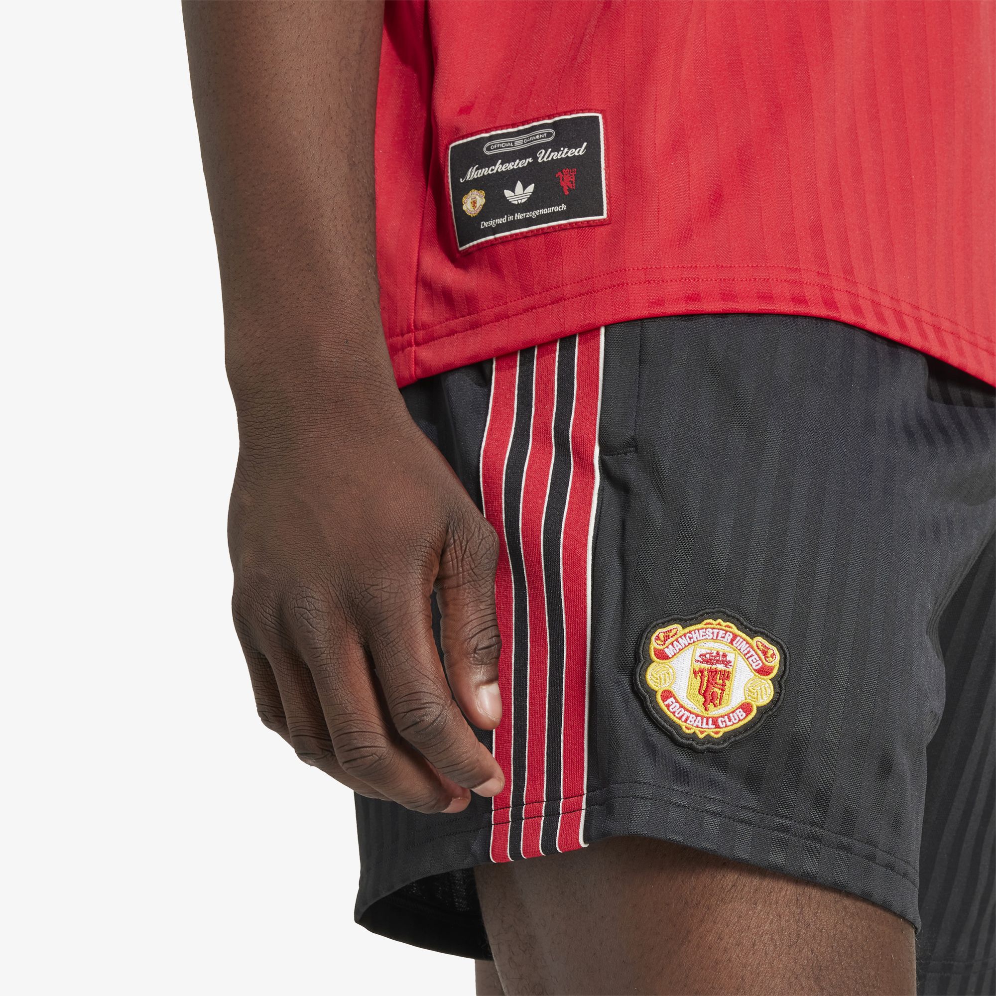 Manchester United Terrace Icons Shorts