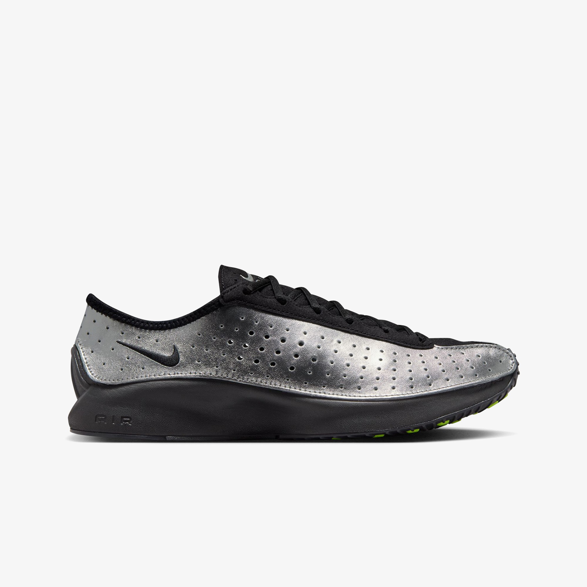 Air Superfly 'Metallic Silver'