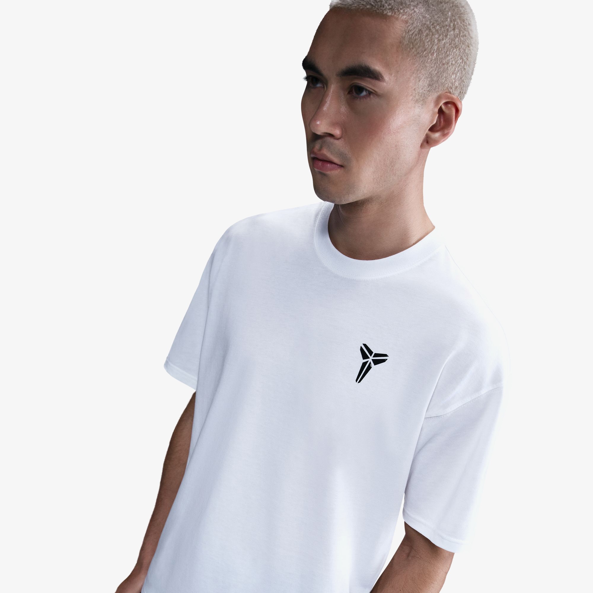 Kobe Bettermental Tee 'White'