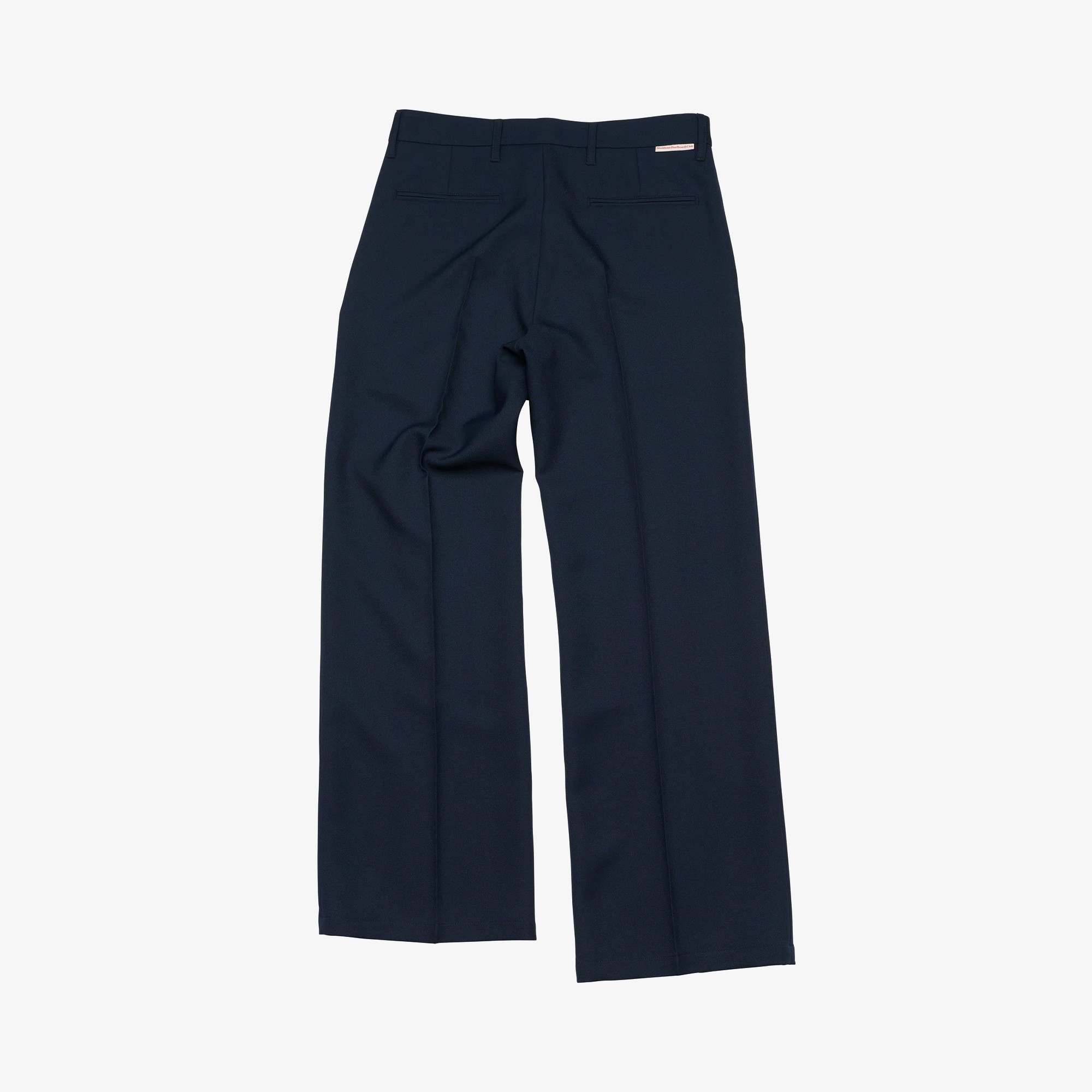 Tailored Bootcut Trousers 'Navy'