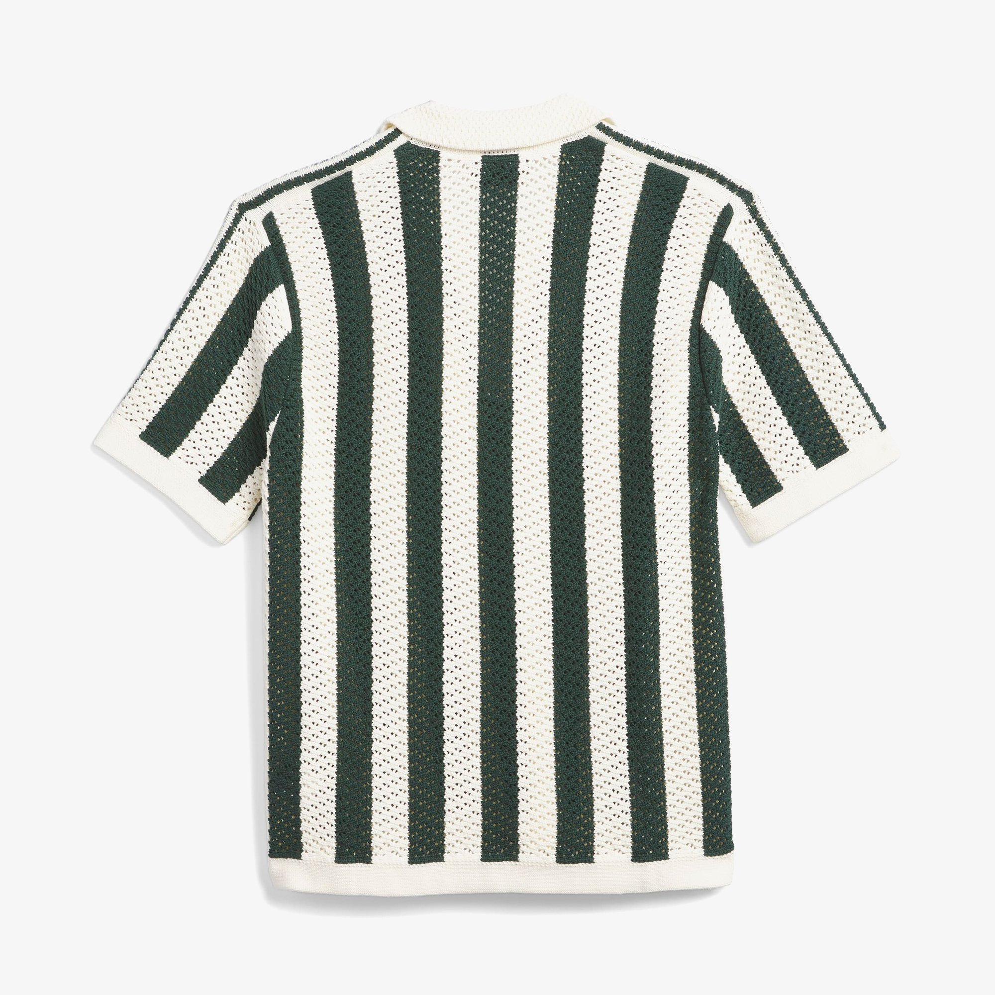 adidas x Clot Pique Polo by Edison Chen 'Green Night'