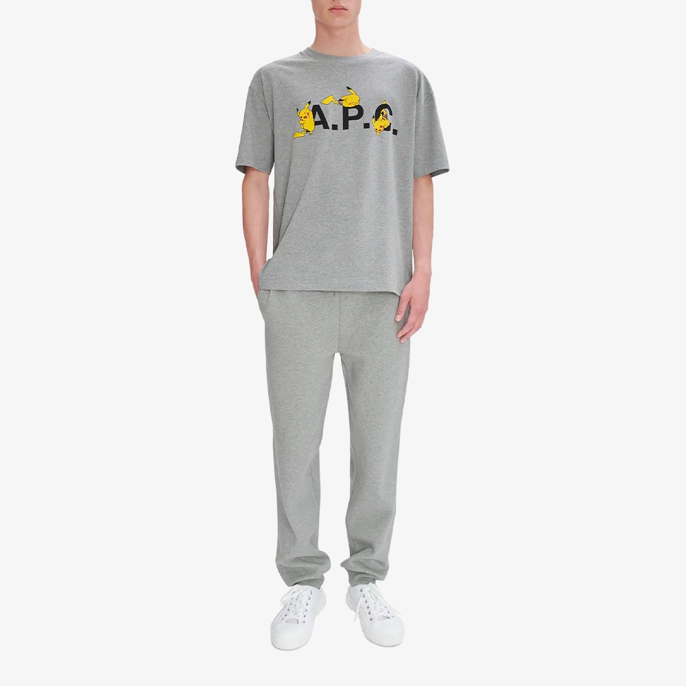 Pokémon x A.P.C. Pikachu T-shirt