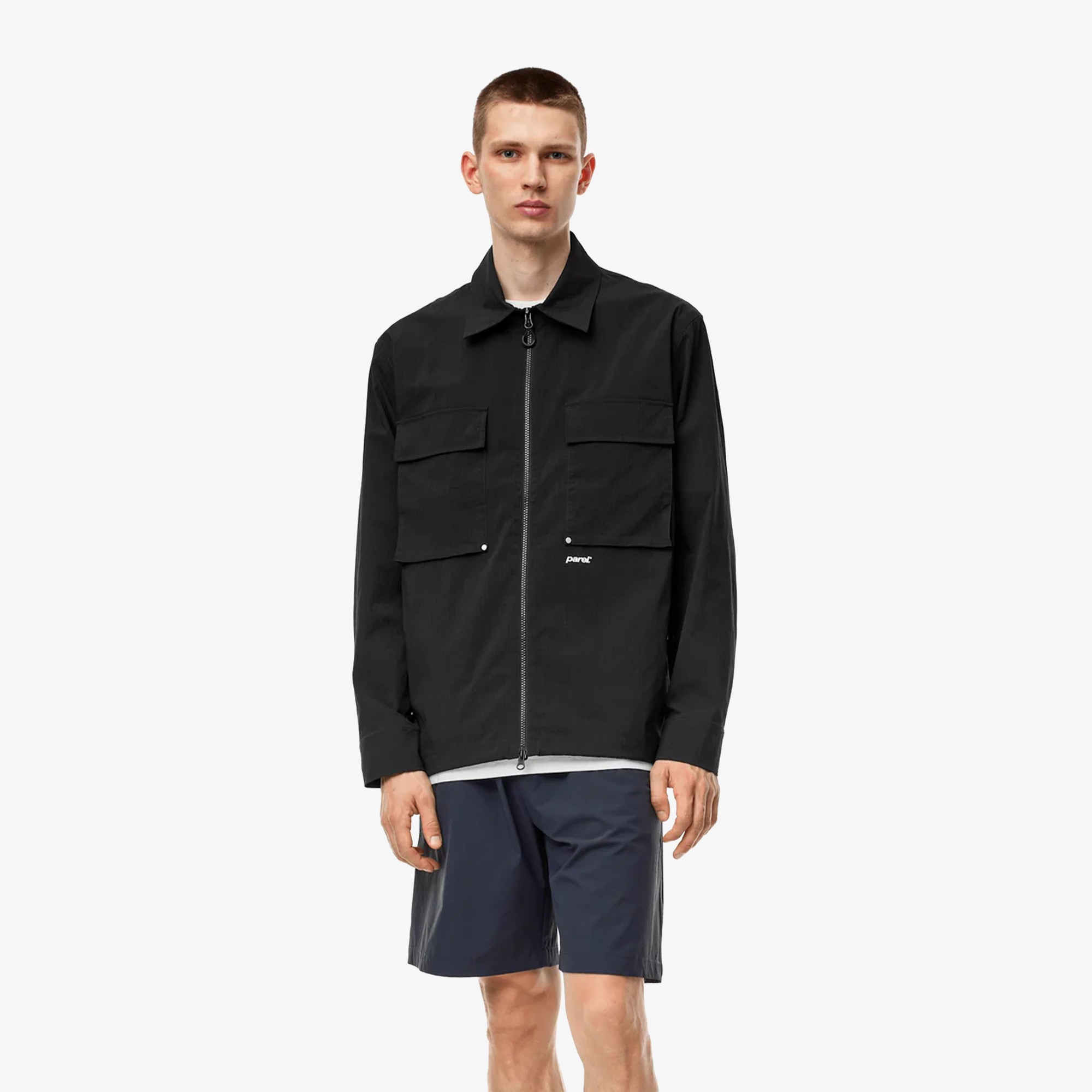 Faro Overshirt 'Black'
