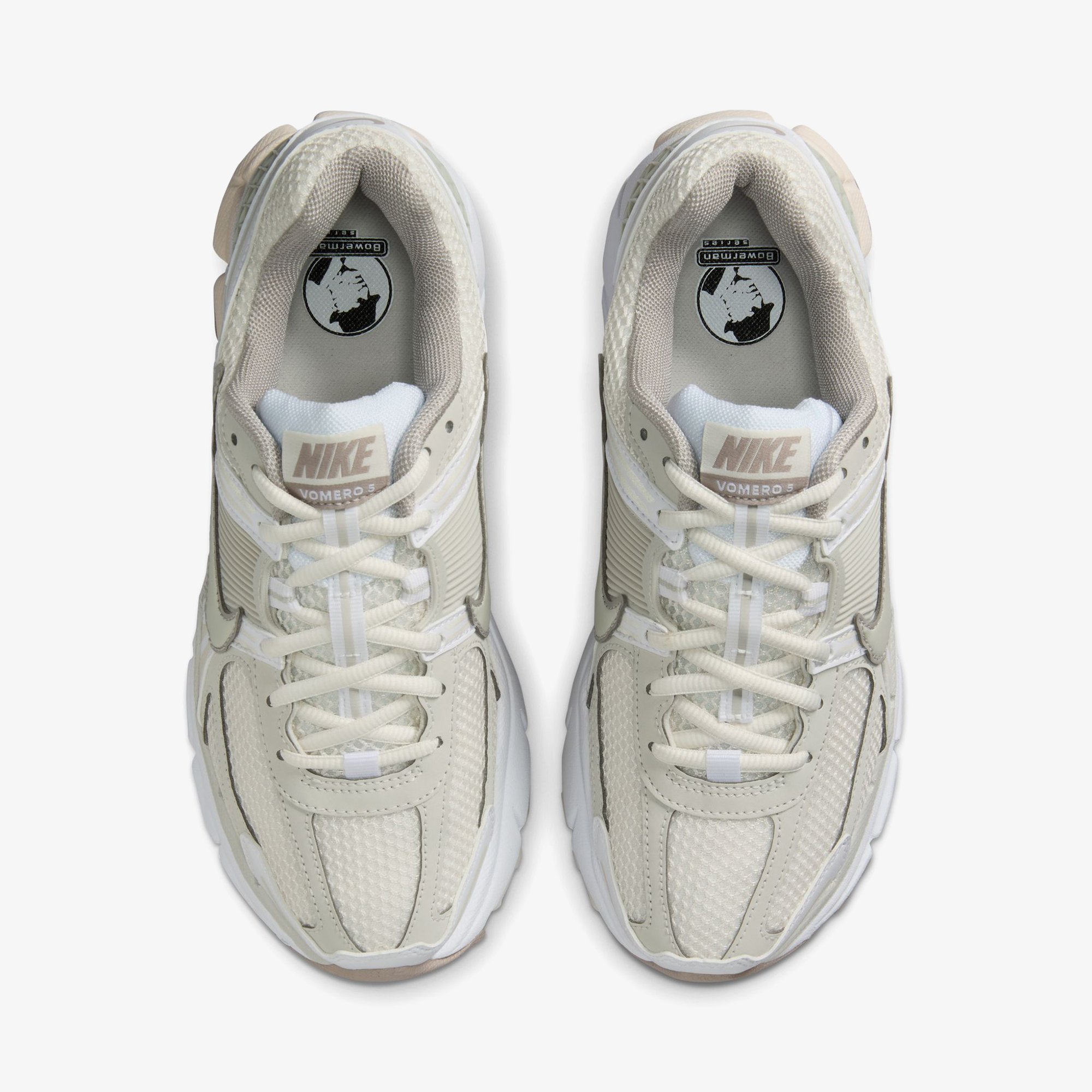 Zoom Vomero 5 'Light Bone'