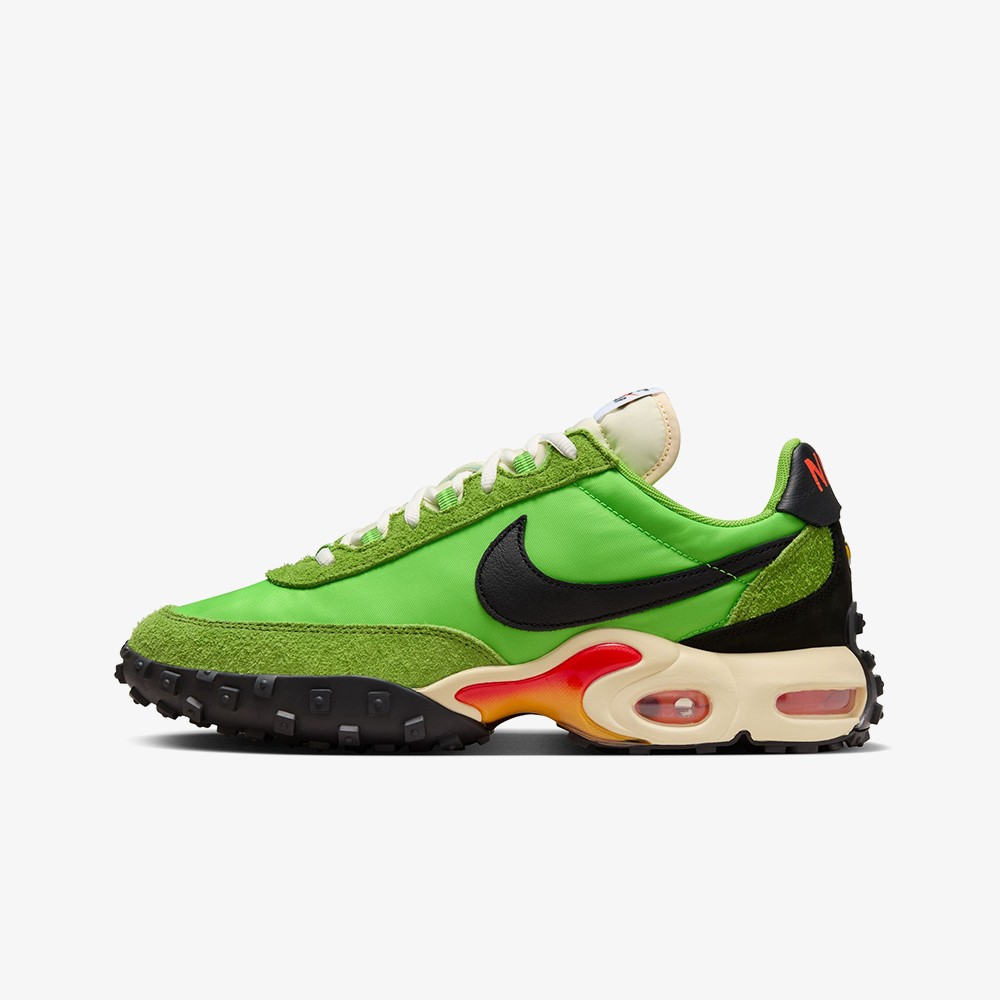 Air Max Waffle SP 'Action Green'