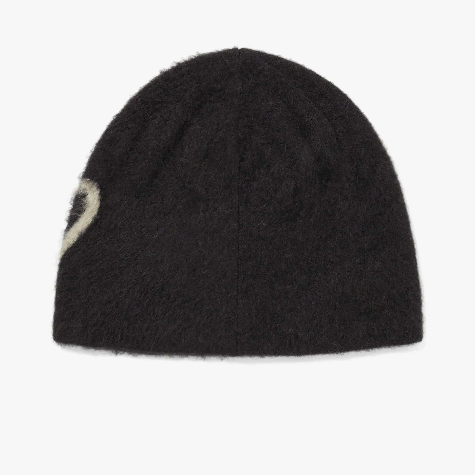 Heart Logo No Cuff Beanie 'Dark Navy'