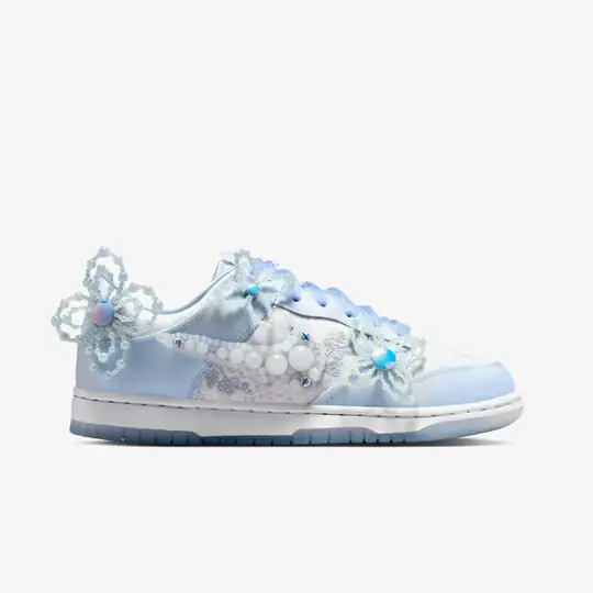Susan Fang Dunk Low Women's Artist Collection 'Blue Tint' (W) - Görsel 2