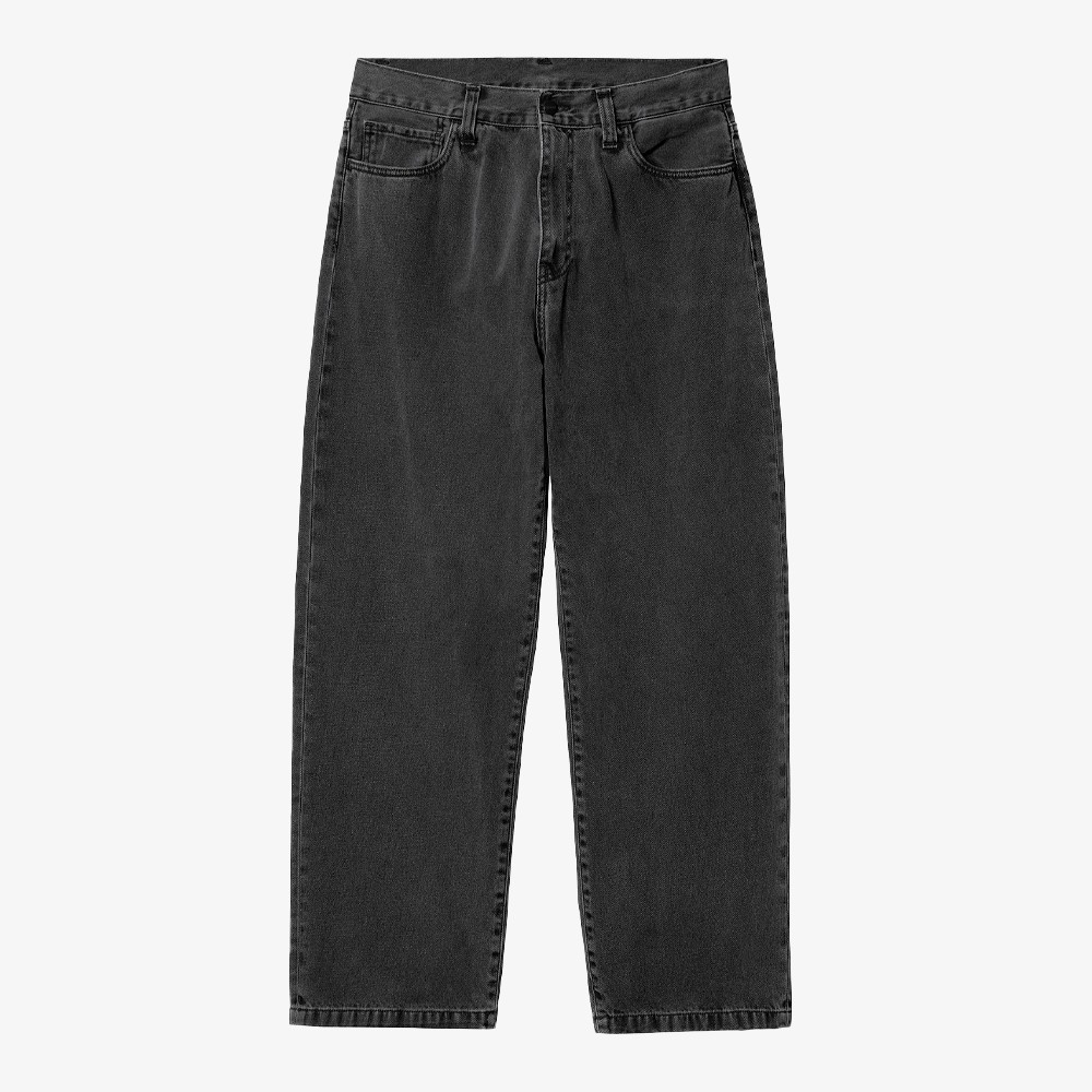 Landon Pant 'Black Stone Washed'