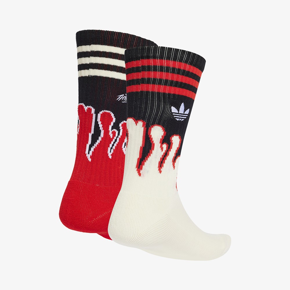 100 Thieves x adidas Socks