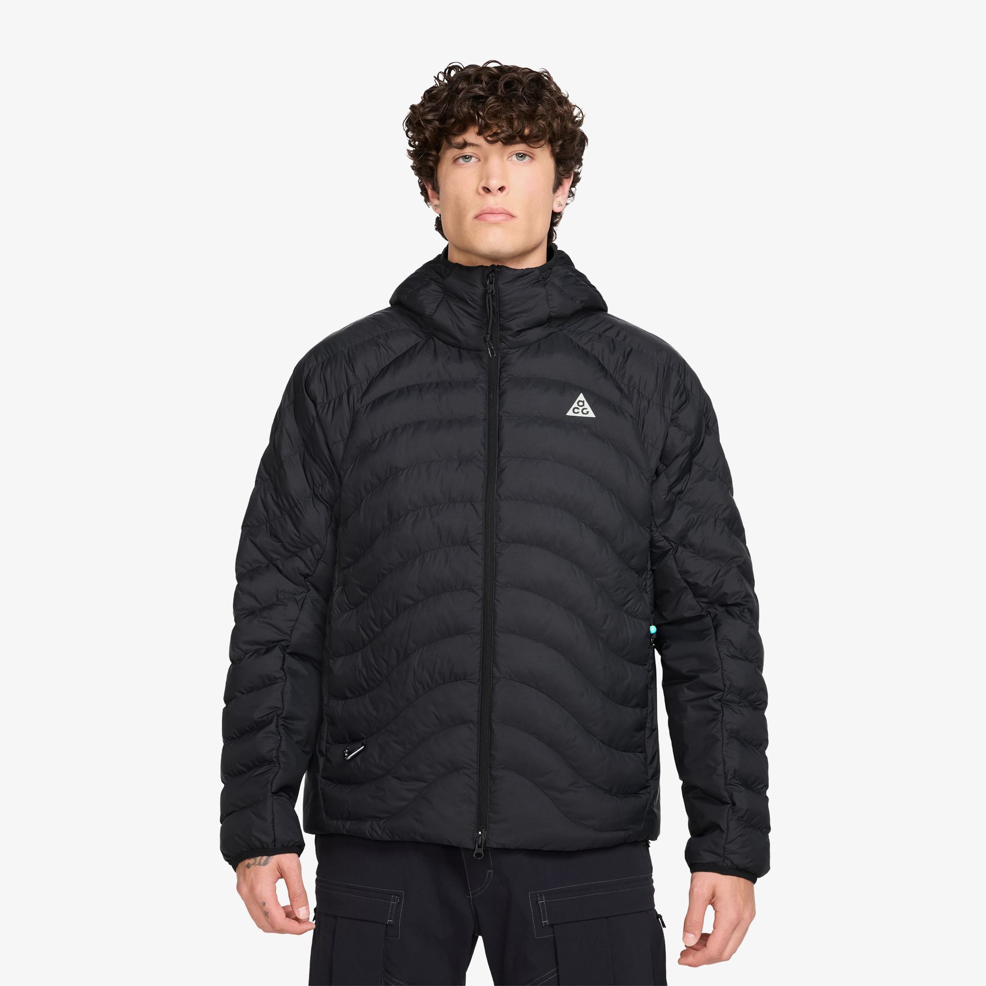 ACG Lava Flow Jacket 'Black Summit White'
