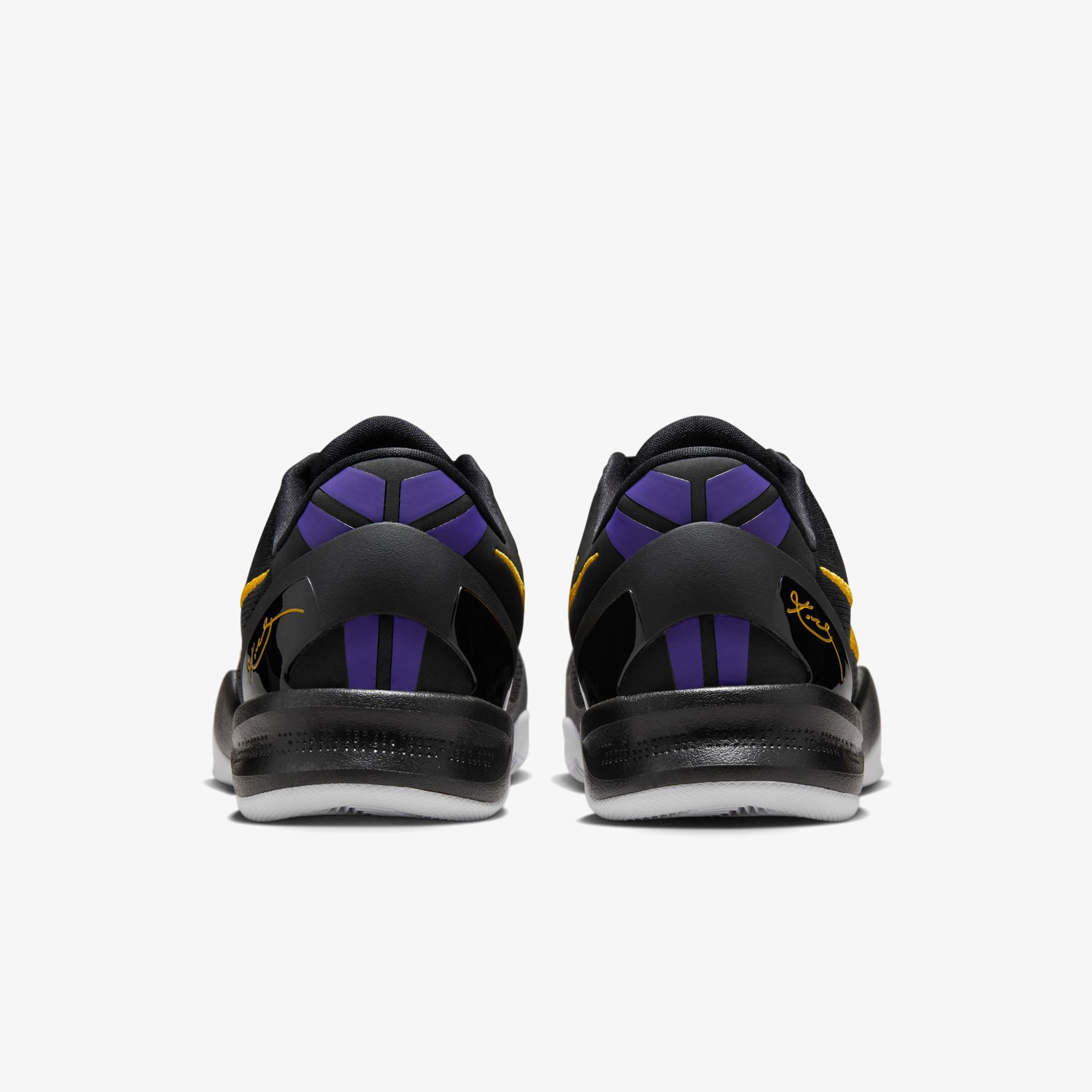 Kobe 8 Protro 'Lakers Away'