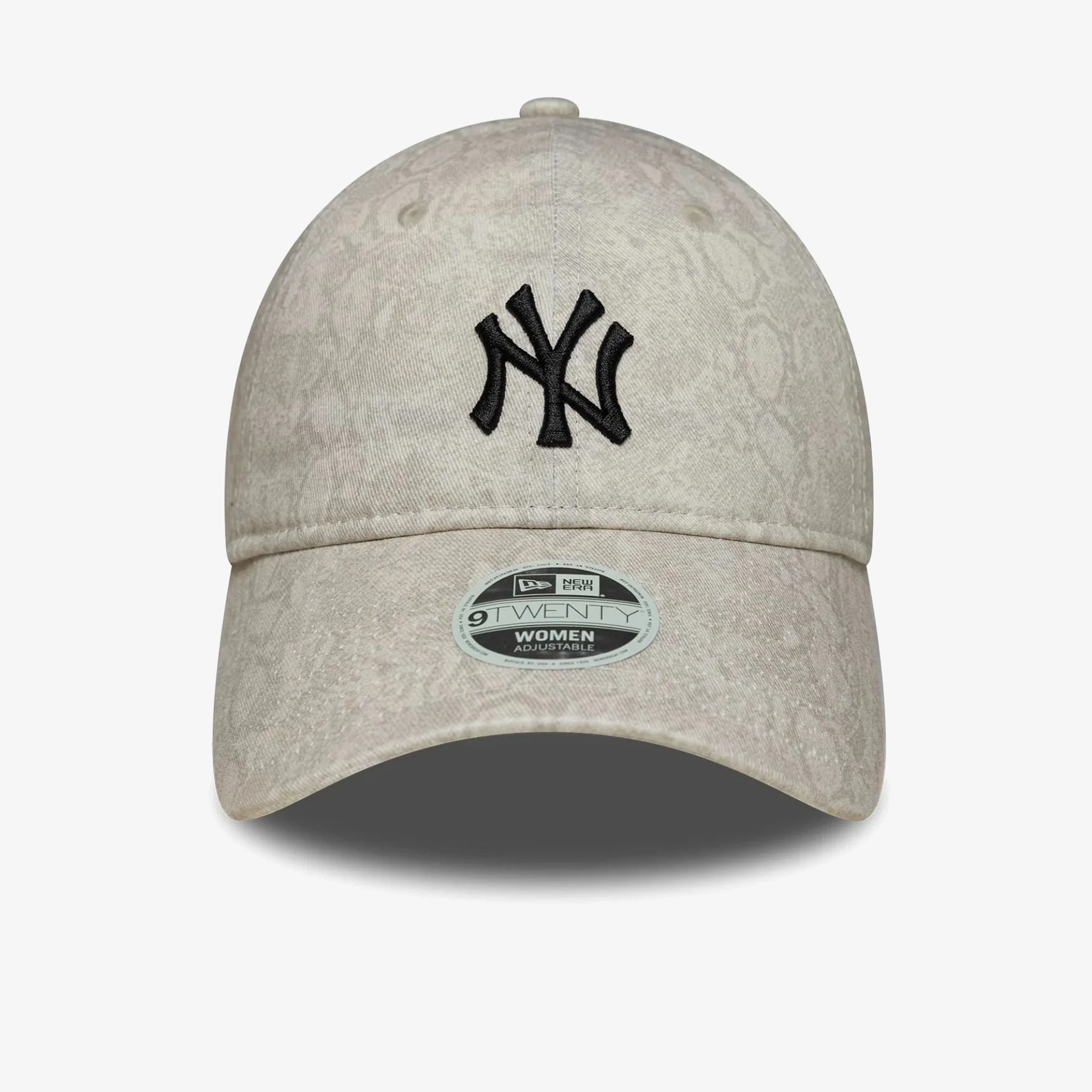 New York Yankees 9TWENTY Adjustable Cap 'Animal Cream'