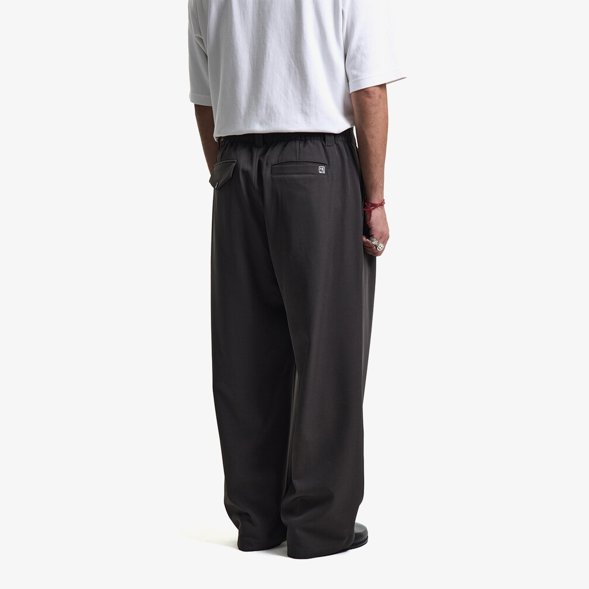 Merely US Informal Pants 'Asphalt Grey'