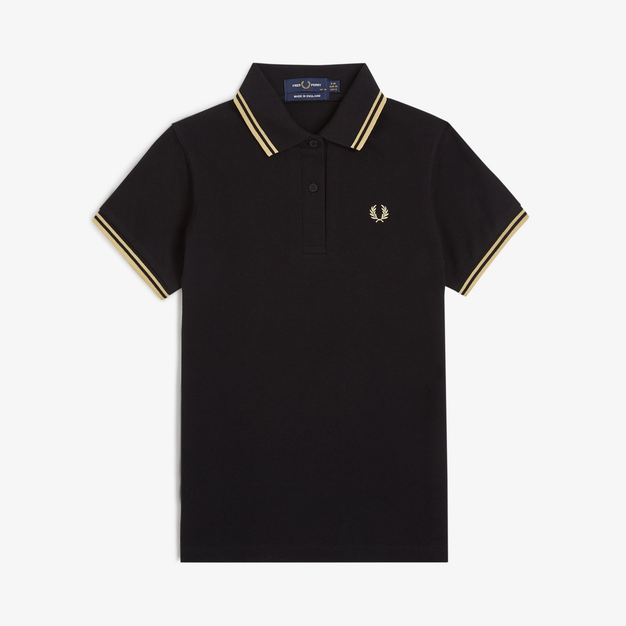 Twin Tipped Shirt 'Black' (W)