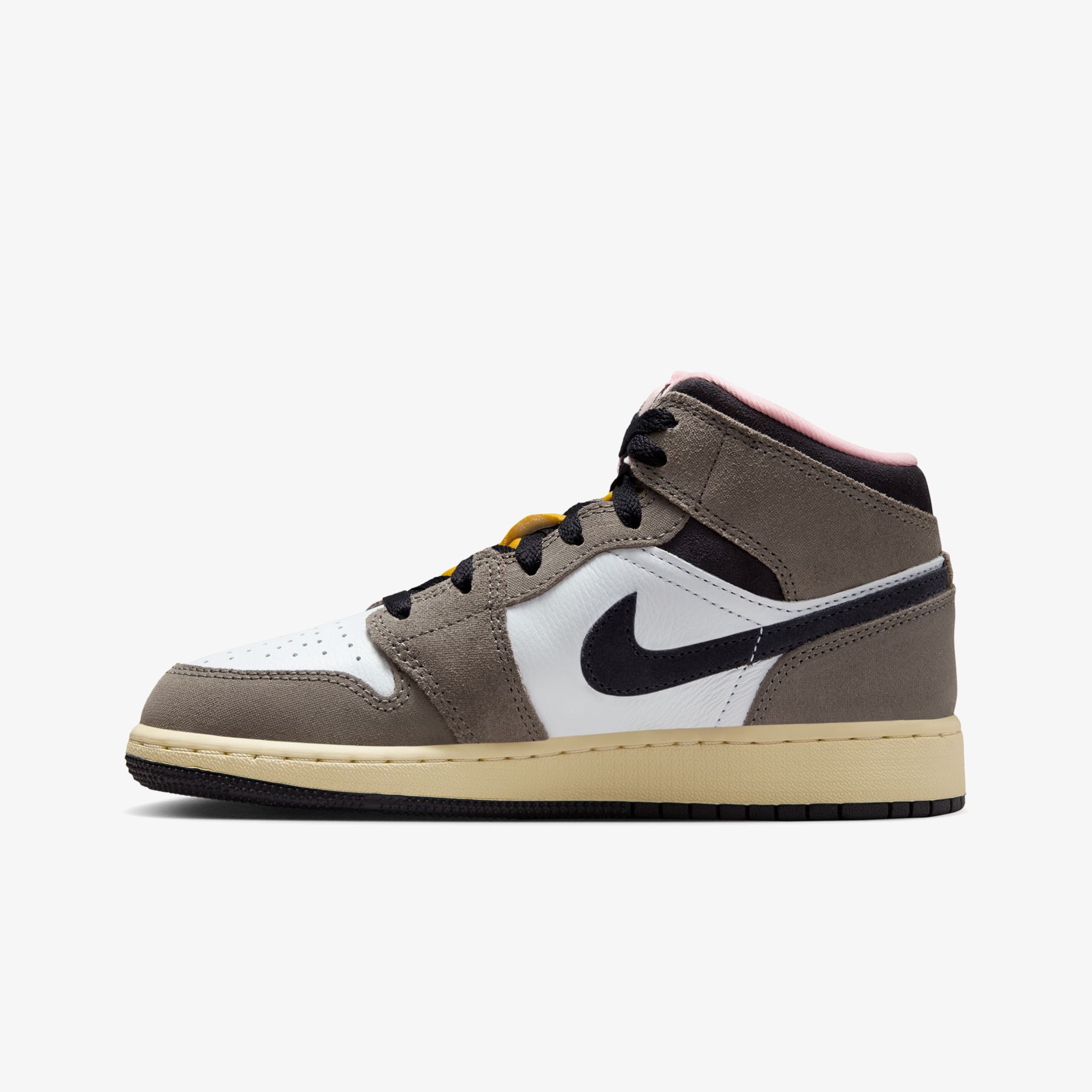 Air Jordan 1 Mid SE 'Cave Stone'