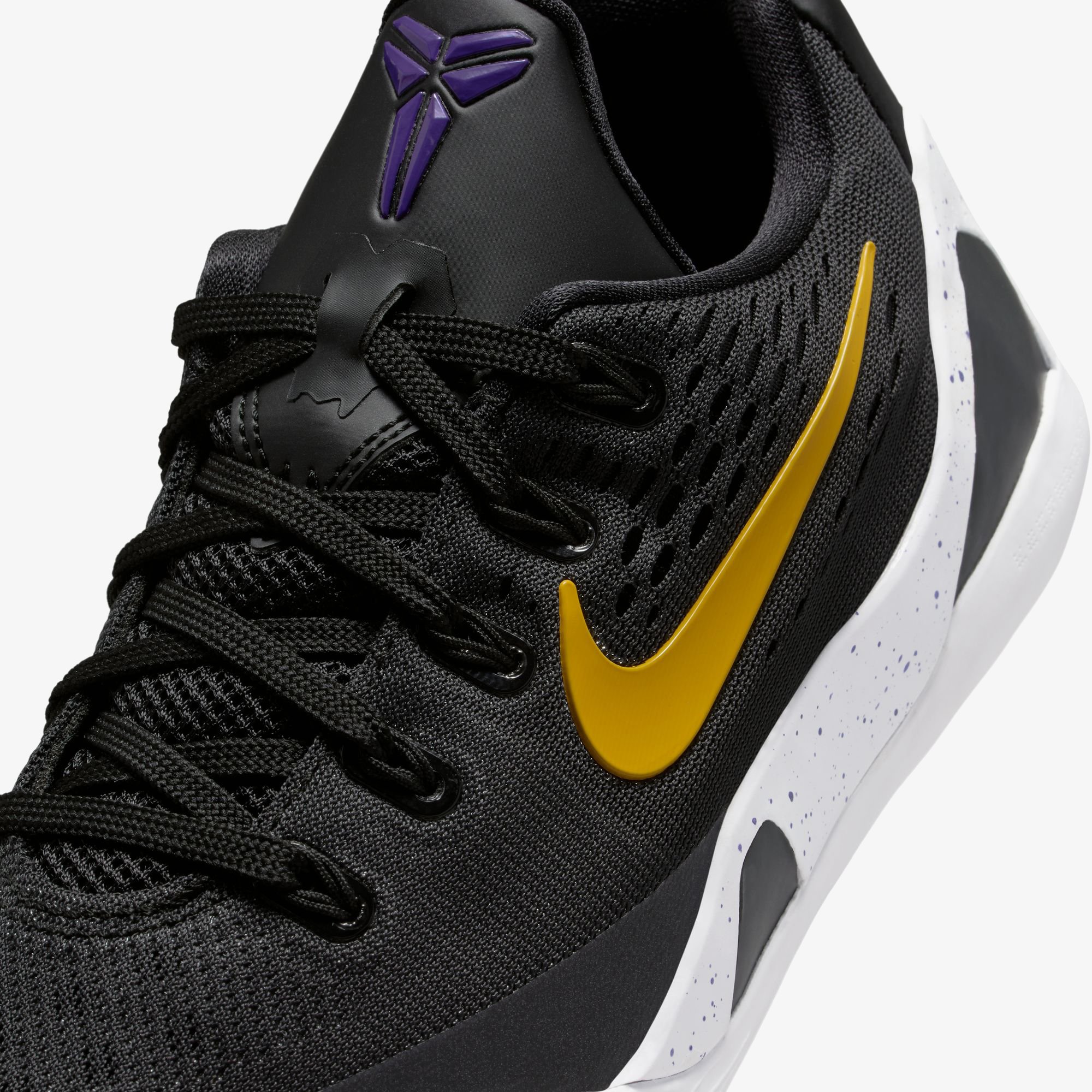 Kobe 9 EM Low TB 'Black University Gold' (GS)
