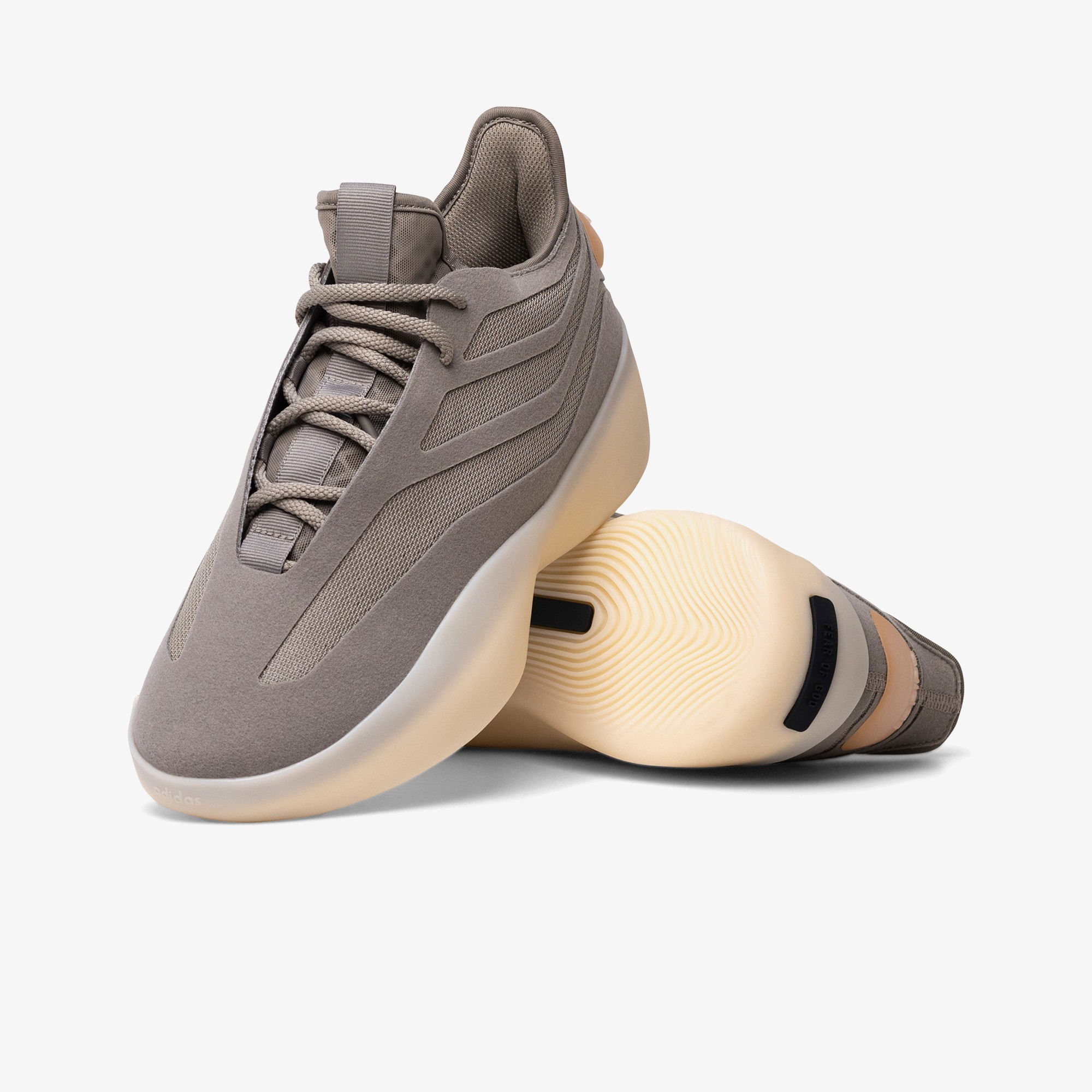 adidas x Fear of God Athletics II Basketball 'Putty Beige'