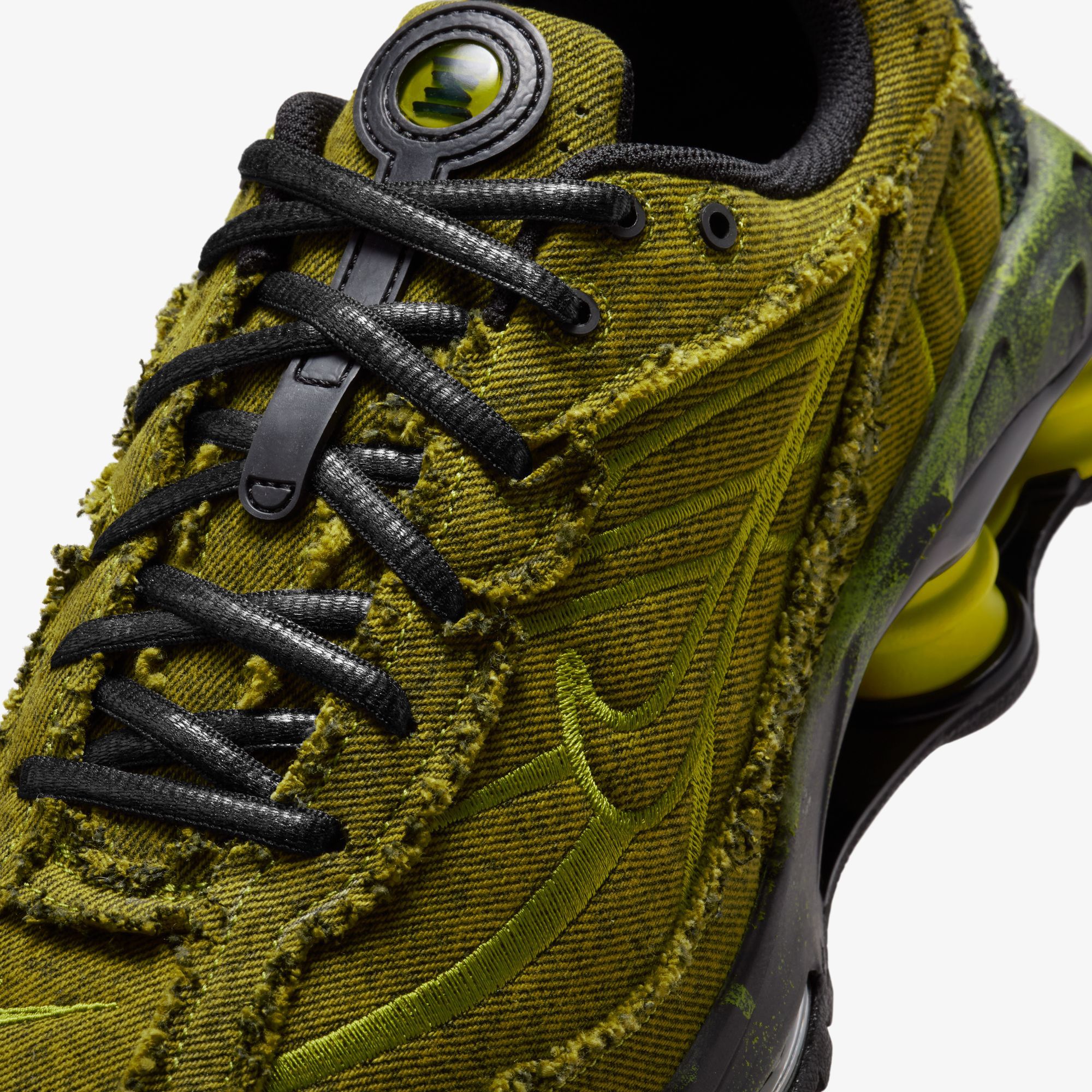 Shox Ride 2 'Bright Cactus Denim'