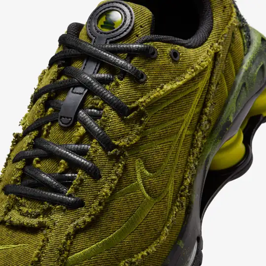 Shox Ride 2 'Bright Cactus Denim' - Görsel 7