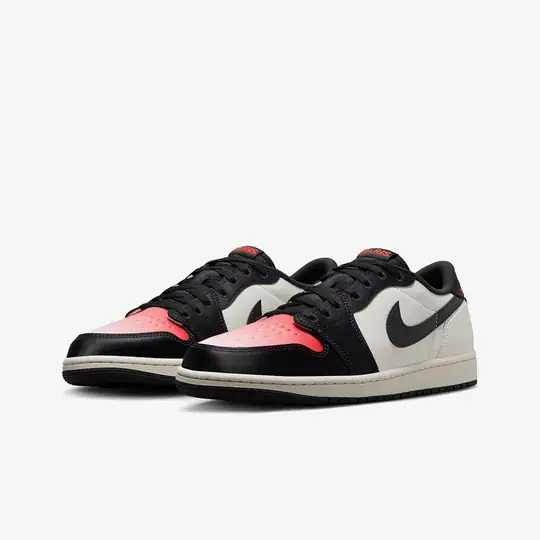 PSG x Air Jordan 1 Low OG - Görsel 4