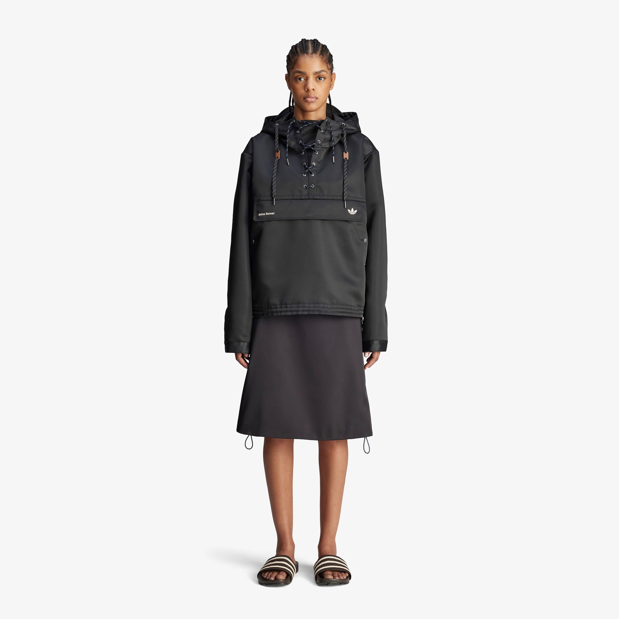 Wales Bonner x adidas Sailor Jacket 'Black'