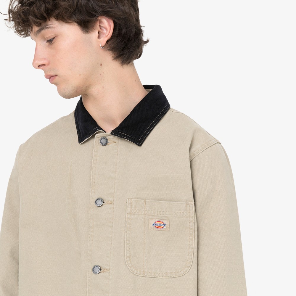 Duck Canvas Unlined Chore Coat