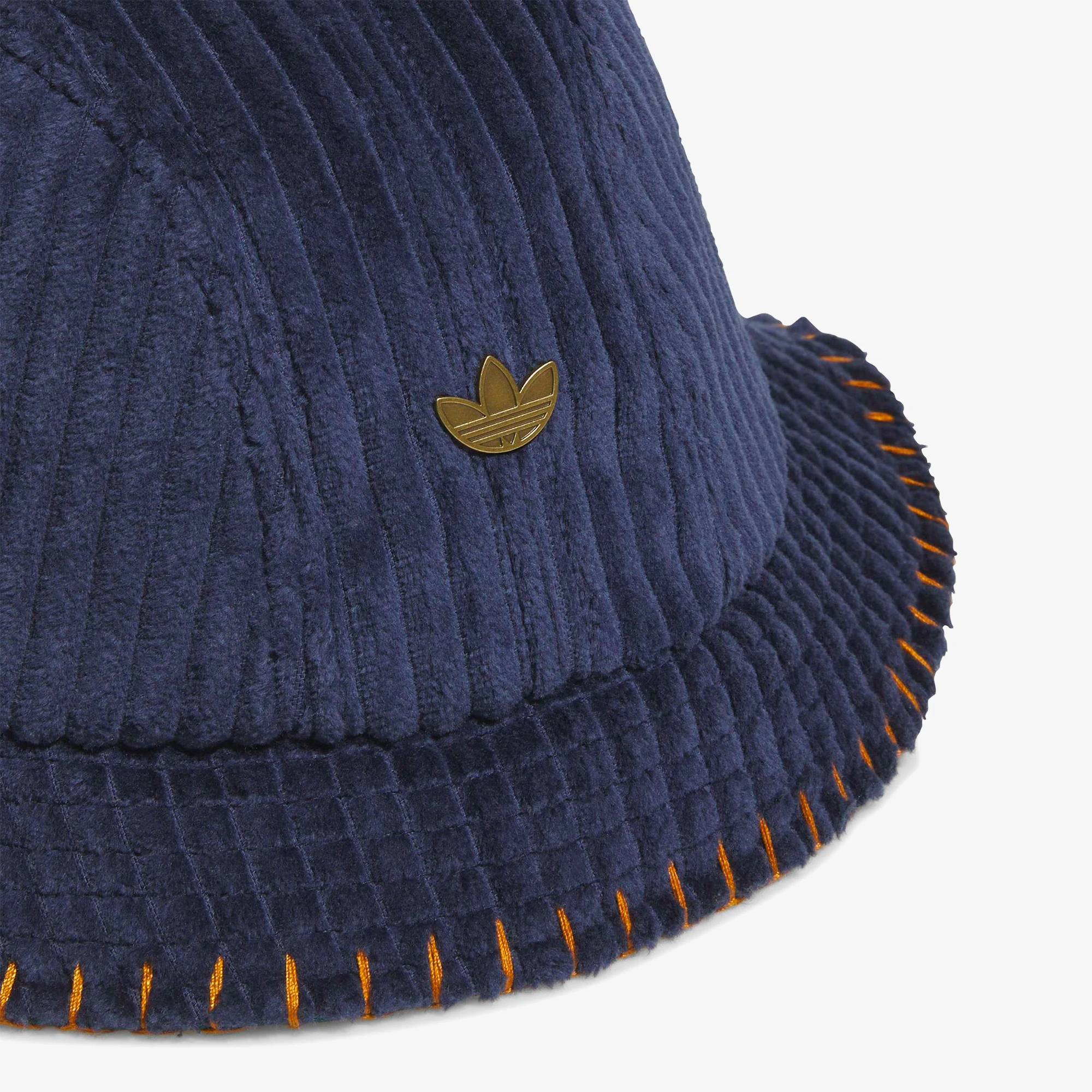 adidas x Clot Bucket Hat 'Night Indigo'