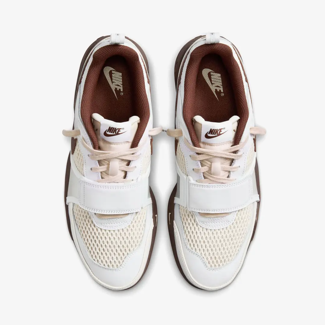 Nike Zoom Field Jaxx x Travis Scott 'Light Chocolate' - WUNDER