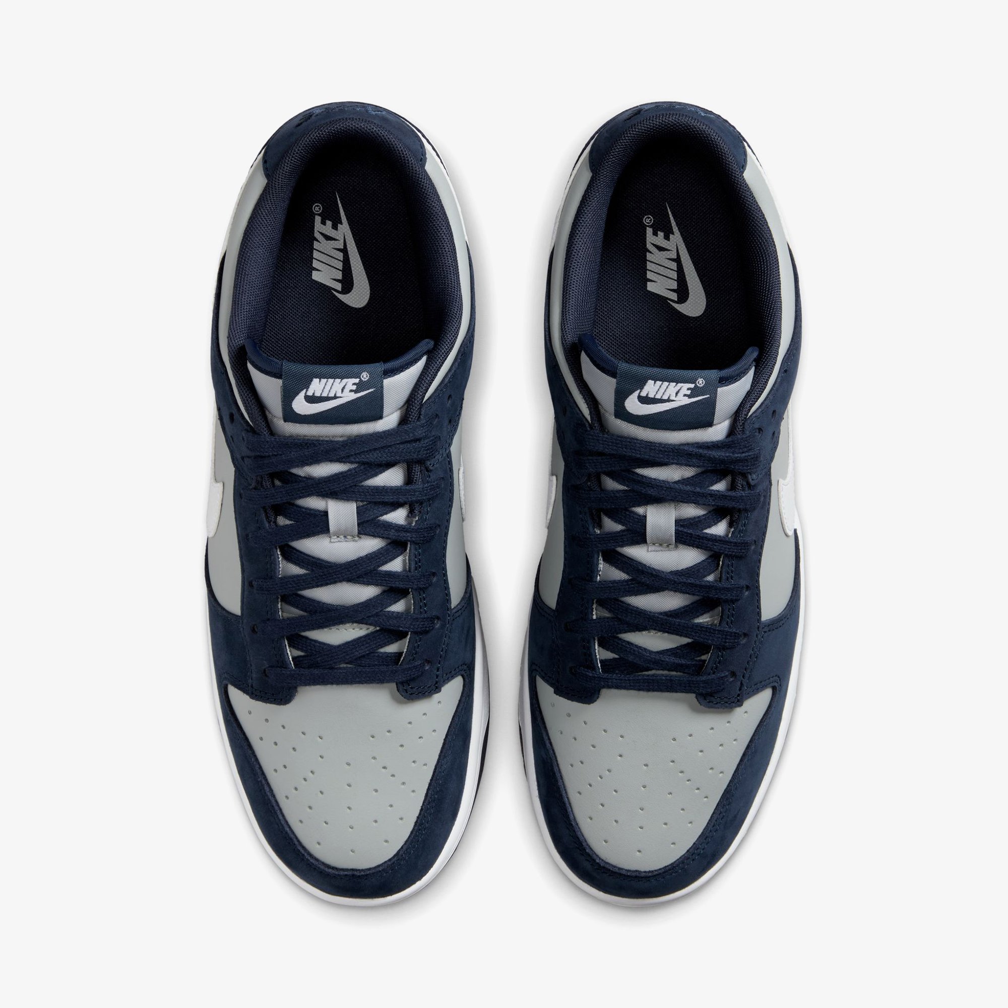 Dunk Low 'Georgetown Suede'