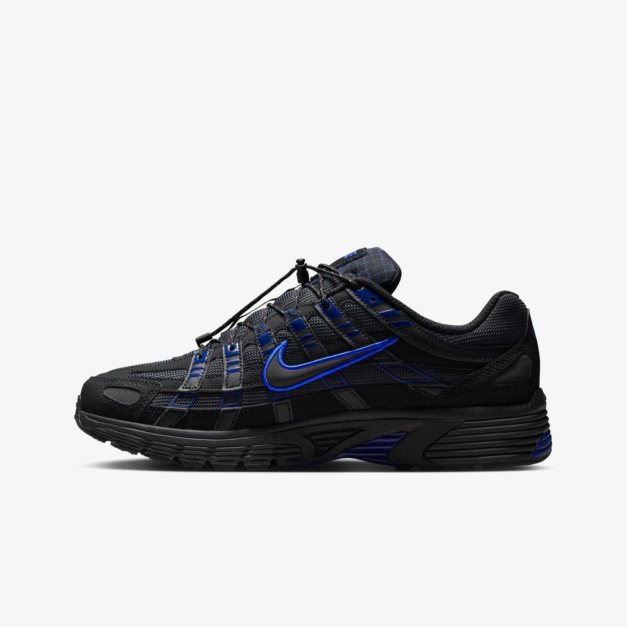 P-6000 'Black Racer Blue'