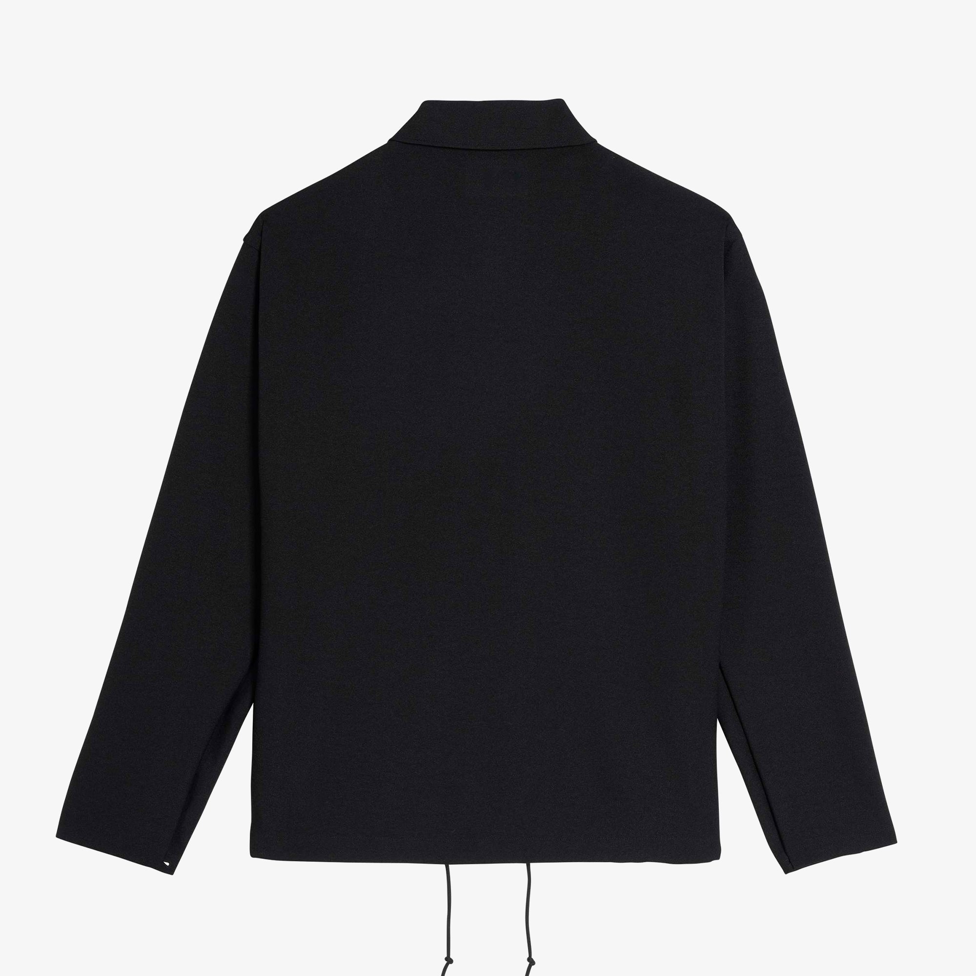 Sport Uniform Coach Jacket 'Black'