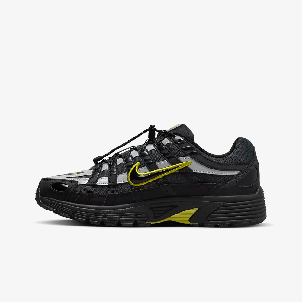 P-6000 'High Voltage Black'