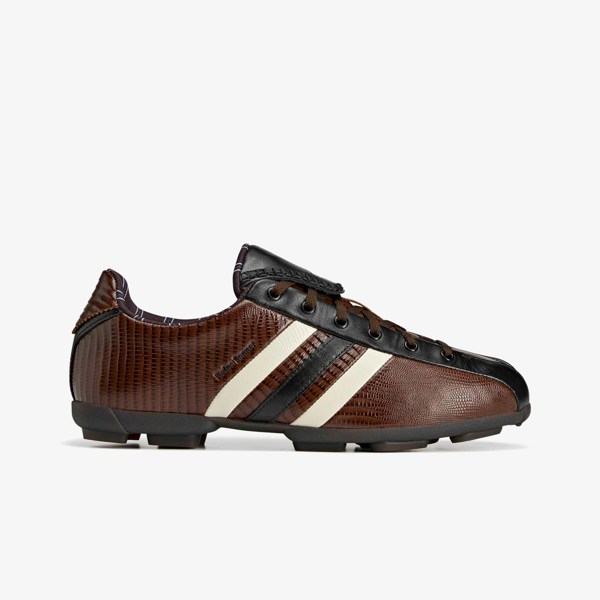 Y-3 x Wales Bonner The Field Lizzard 'Dark Brown' - WUNDER