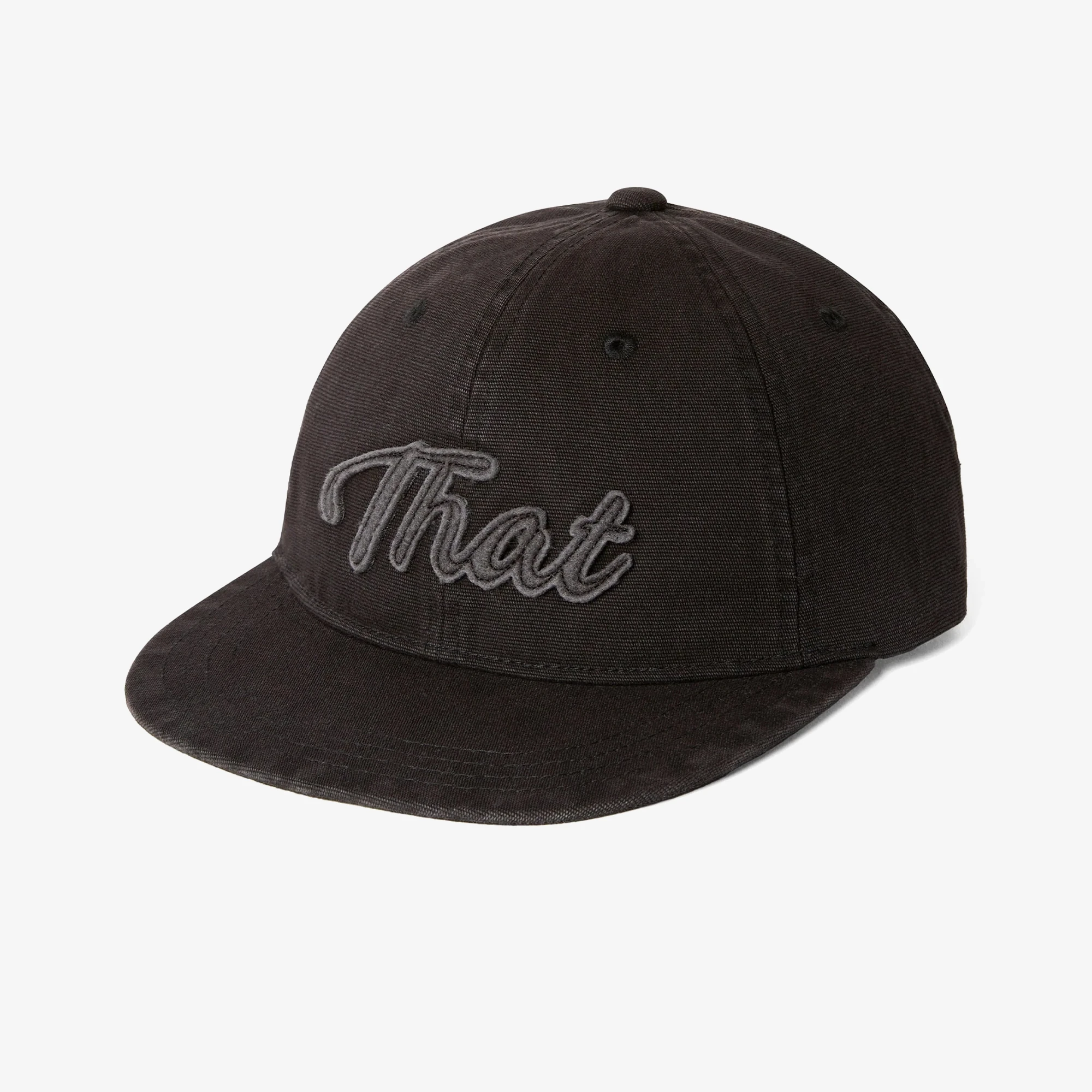 Overdyed That Cap 'Black'