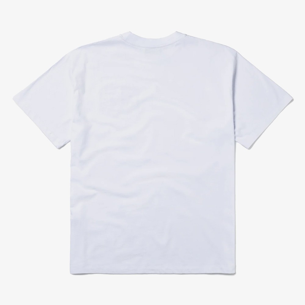 Temple SS Tee 'White'