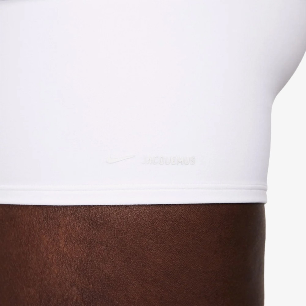 Jacquemus x Nike Layered Shorts 'White'