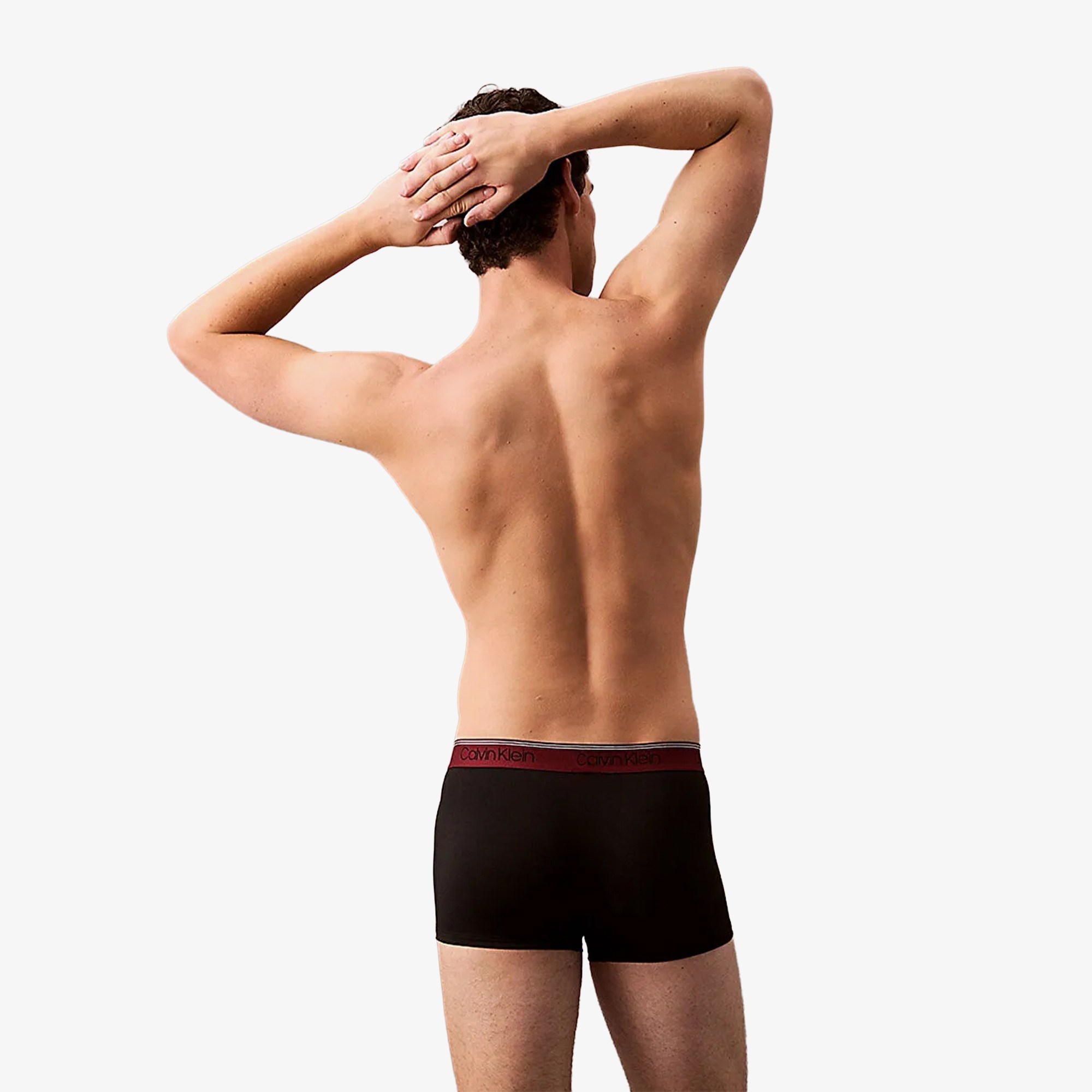 Low Rise Trunk 3 Pack