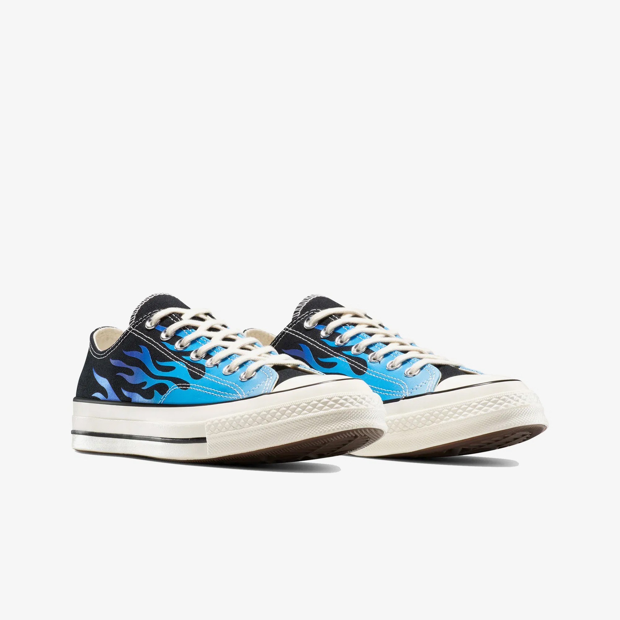 Chuck 70 Low 'Flames'