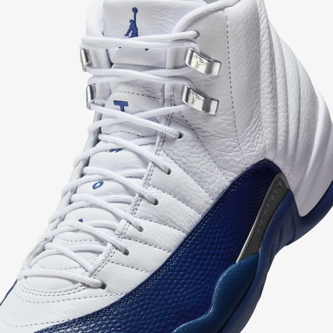 Air Jordan 12 Retro 'French Blue' - WUNDER