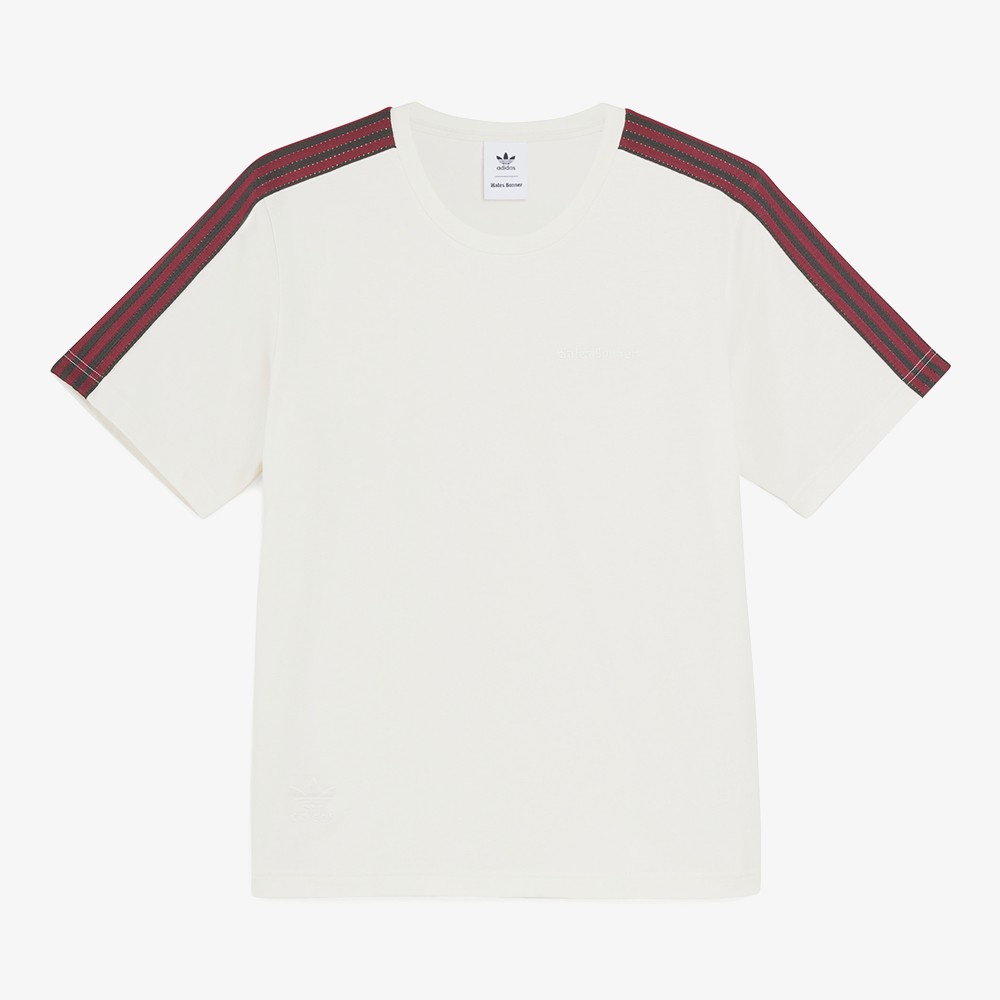 Wales Bonner x adidas Set-In T-Shirt 'Wonder White'