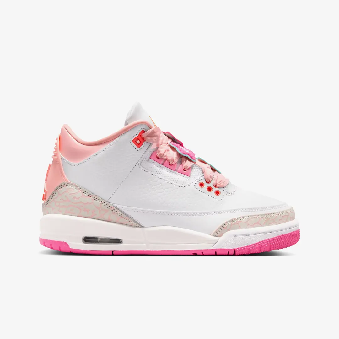 Air Jordan 3 - WUNDER