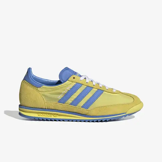 Sporty & Rich x adidas SL72 'Light Yellow' - Görsel 2