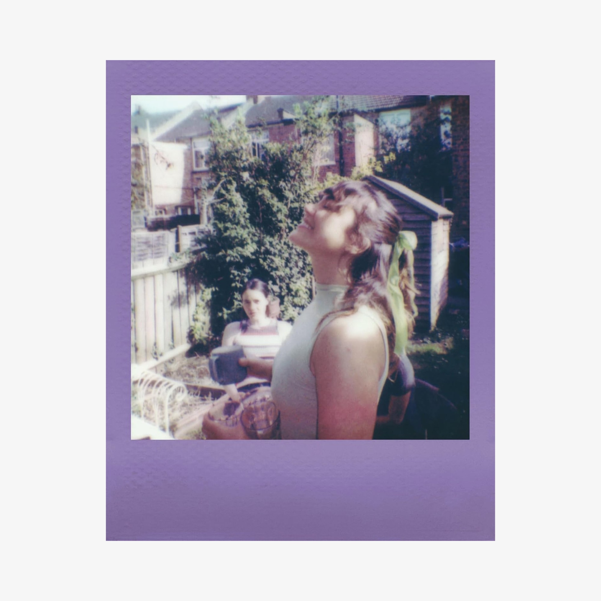 Color film for Go - Purple Haze Frame - Double Pack