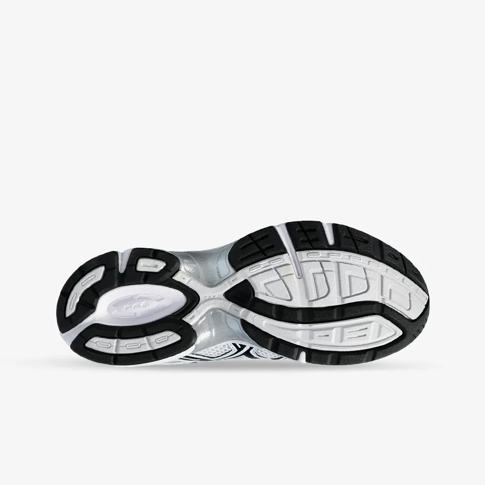 ASICS アシックス GEL-1130 WHITE/BLACK ASICS Gel-1130 'White Black' - WUNDER