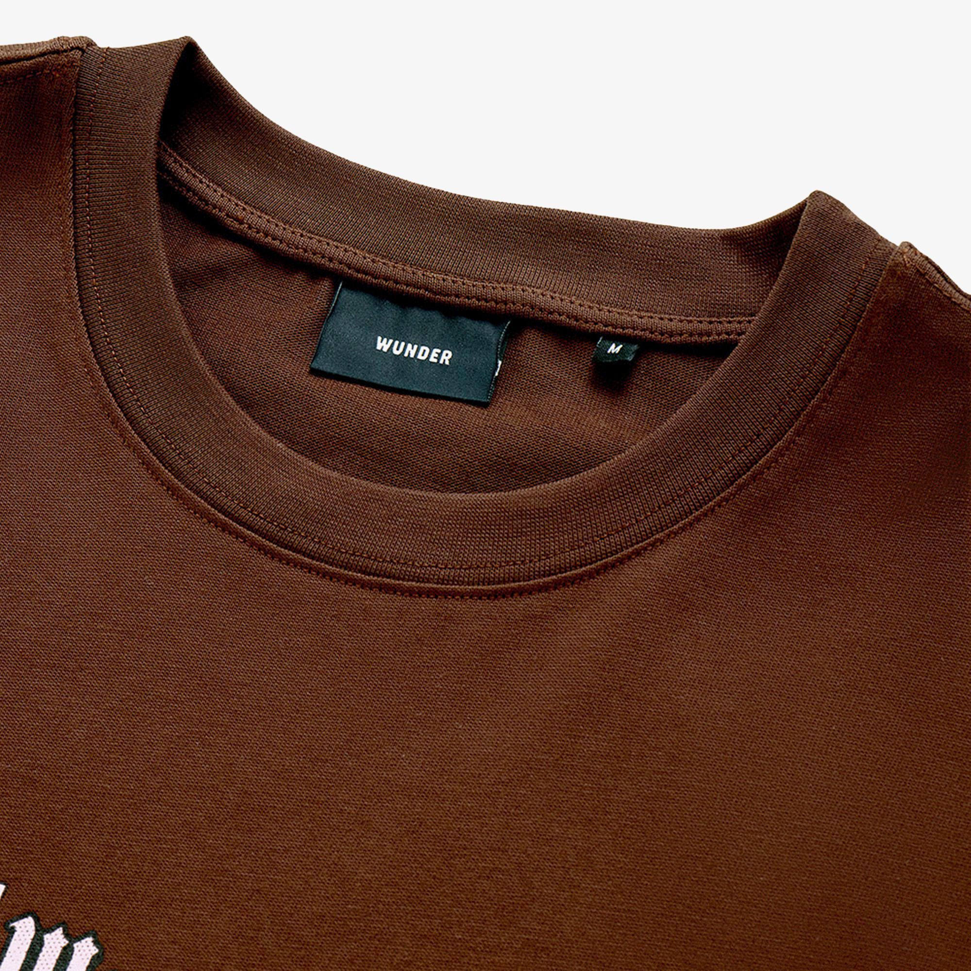 Tiger Tee 'Brown'