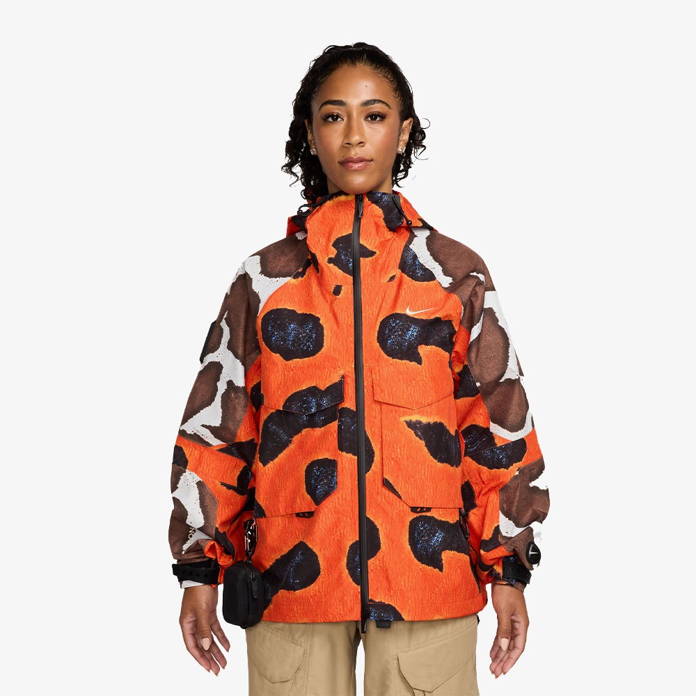 Nike x Nocta Aop Gore-Tex Jacket 'Safety Orange'