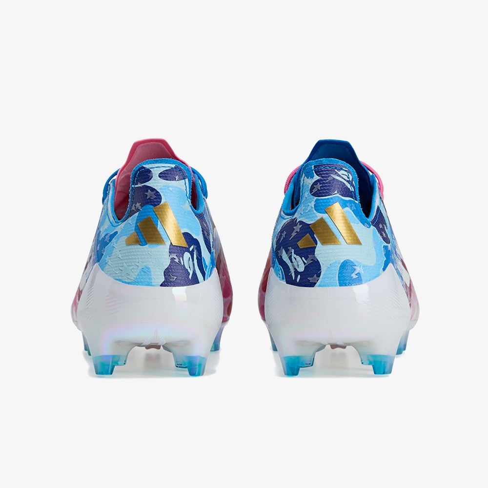 BAPE x adidas F50 Elite 'Clear Pink'